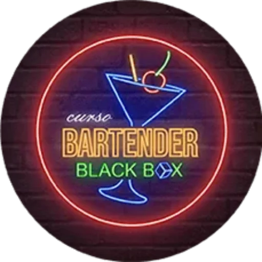 Logo Barman Black Box